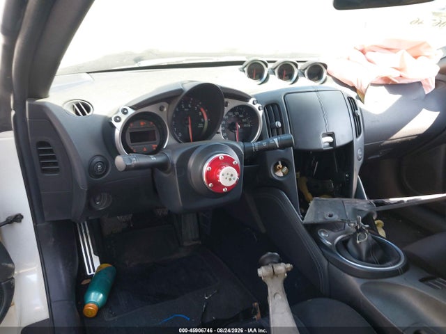 Продажа на аукционе авто 2013 Nissan 370z, vin: JN1AZ4EH7DM380696, номер лота: 45906746