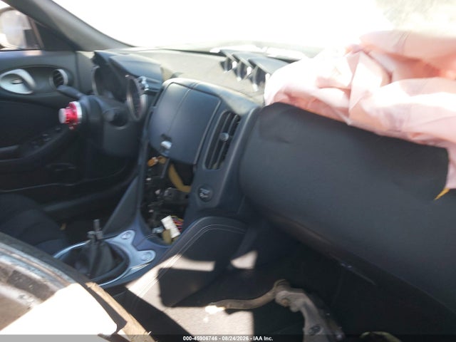 Продажа на аукционе авто 2013 Nissan 370z, vin: JN1AZ4EH7DM380696, номер лота: 45906746