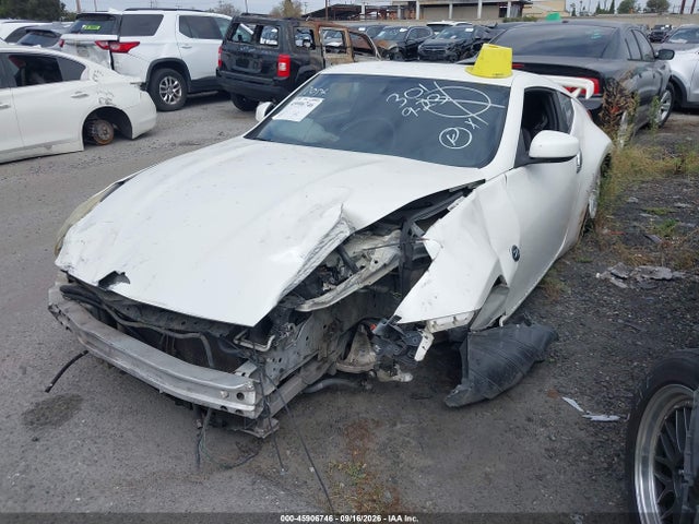 Продажа на аукционе авто 2013 Nissan 370z, vin: JN1AZ4EH7DM380696, номер лота: 45906746