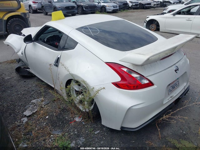 Продажа на аукционе авто 2013 Nissan 370z, vin: JN1AZ4EH7DM380696, номер лота: 45906746