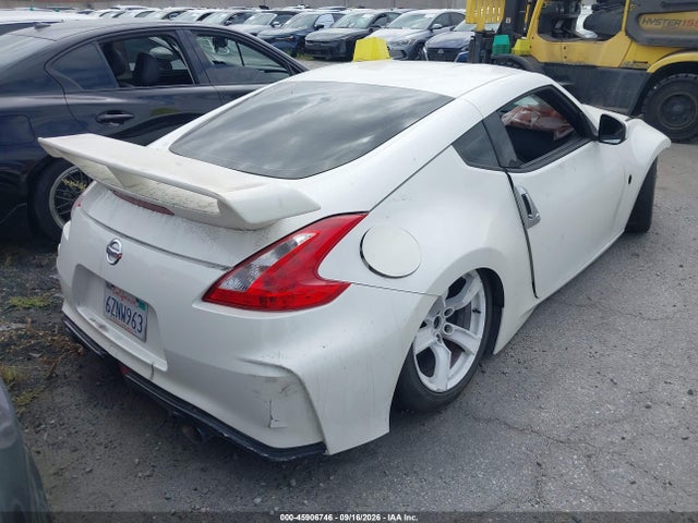 Продажа на аукционе авто 2013 Nissan 370z, vin: JN1AZ4EH7DM380696, номер лота: 45906746