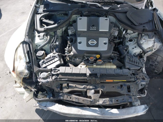 Продажа на аукционе авто 2013 Nissan 370z, vin: JN1AZ4EH7DM380696, номер лота: 45906746