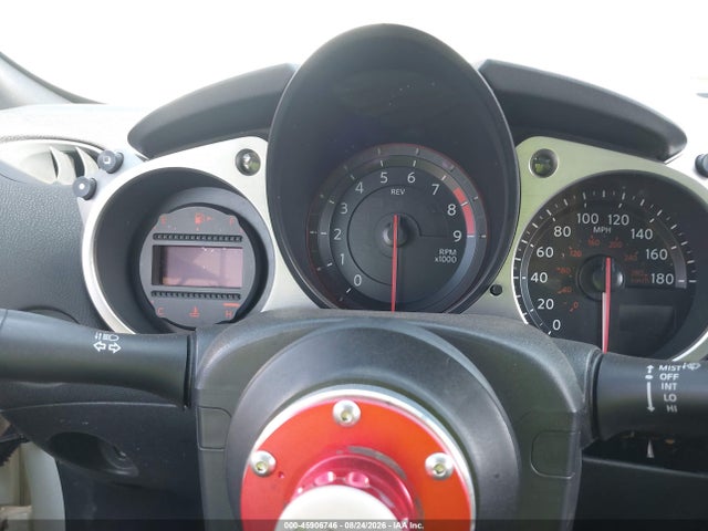 Продажа на аукционе авто 2013 Nissan 370z, vin: JN1AZ4EH7DM380696, номер лота: 45906746
