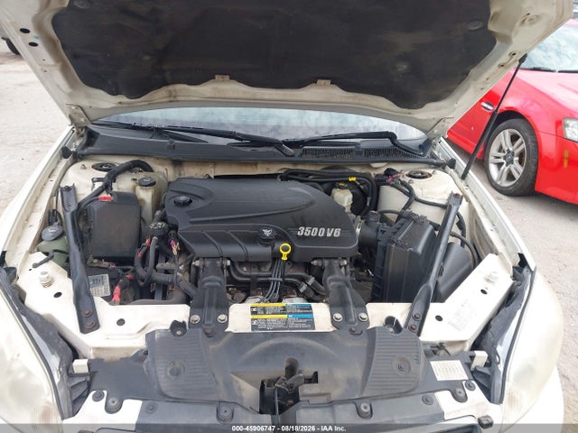 45906747 :رقم المزاد ، 2G1WT58K769155964 vin ، 2006 Chevrolet Impala Lt مزاد بيع