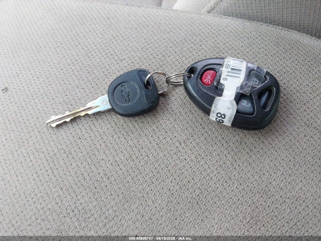 45906747 :رقم المزاد ، 2G1WT58K769155964 vin ، 2006 Chevrolet Impala Lt مزاد بيع