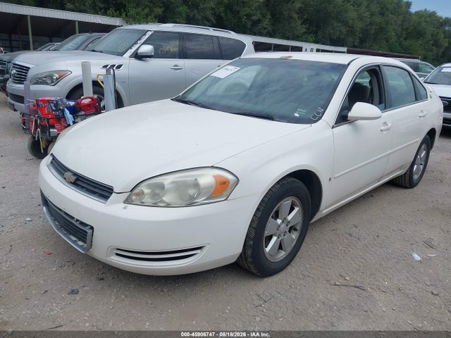 45906747 :رقم المزاد ، 2G1WT58K769155964 vin ، 2006 Chevrolet Impala Lt مزاد بيع
