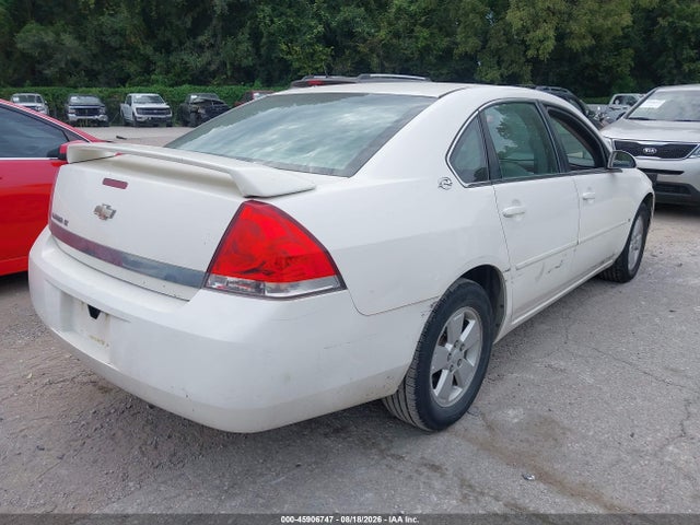 45906747 :رقم المزاد ، 2G1WT58K769155964 vin ، 2006 Chevrolet Impala Lt مزاد بيع