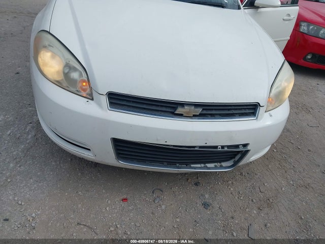45906747 :رقم المزاد ، 2G1WT58K769155964 vin ، 2006 Chevrolet Impala Lt مزاد بيع