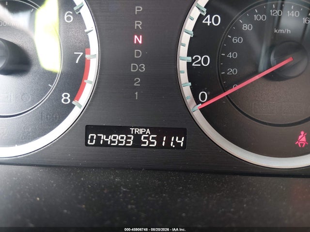 Aukcja sprzedaży 2011 Honda Accord 2.4 Se, vin: 1HGCP2F62BA119831, numer aukcji: 45906748