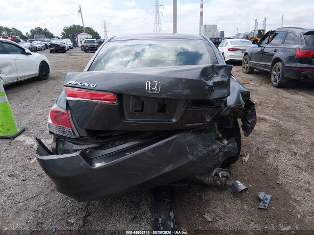 Aukcja sprzedaży 2011 Honda Accord 2.4 Se, vin: 1HGCP2F62BA119831, numer aukcji: 45906748