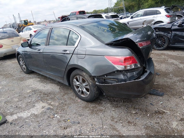 Aukcja sprzedaży 2011 Honda Accord 2.4 Se, vin: 1HGCP2F62BA119831, numer aukcji: 45906748