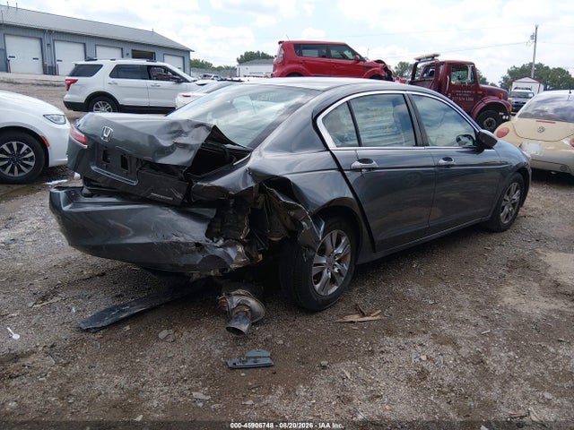 Aukcja sprzedaży 2011 Honda Accord 2.4 Se, vin: 1HGCP2F62BA119831, numer aukcji: 45906748