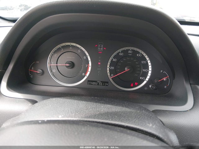 Aukcja sprzedaży 2011 Honda Accord 2.4 Se, vin: 1HGCP2F62BA119831, numer aukcji: 45906748