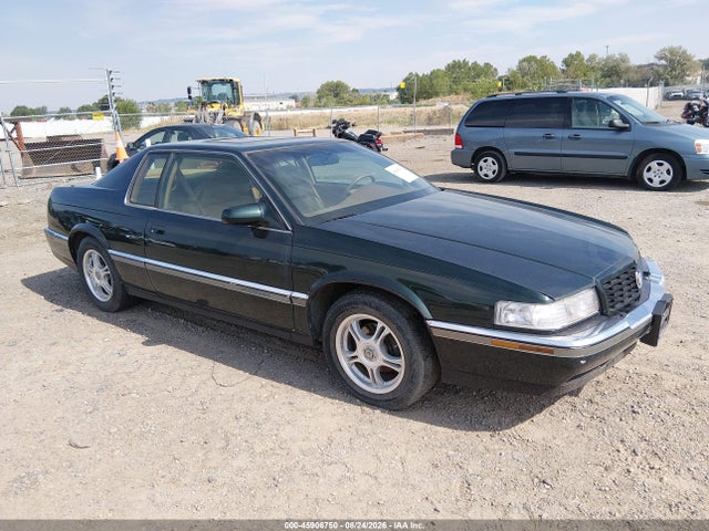 45906750 :رقم المزاد ، 1G6ET1299RU620806 vin ، 1994 Cadillac Eldorado Touring مزاد بيع