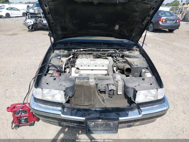 45906750 :رقم المزاد ، 1G6ET1299RU620806 vin ، 1994 Cadillac Eldorado Touring مزاد بيع