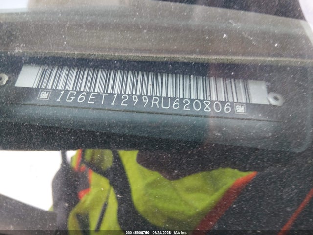 45906750 :رقم المزاد ، 1G6ET1299RU620806 vin ، 1994 Cadillac Eldorado Touring مزاد بيع