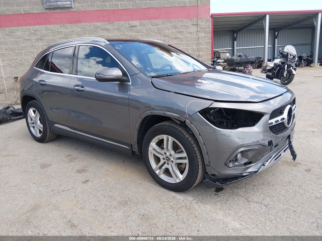 Aukcja sprzedaży 2021 Mercedes-benz Gla 250 4matic, vin: W1N4N4HB0MJ189970, numer aukcji: 45906753