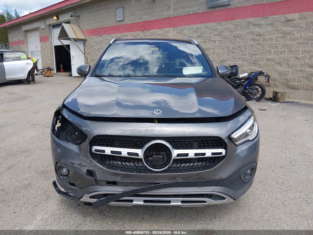 Aukcja sprzedaży 2021 Mercedes-benz Gla 250 4matic, vin: W1N4N4HB0MJ189970, numer aukcji: 45906753