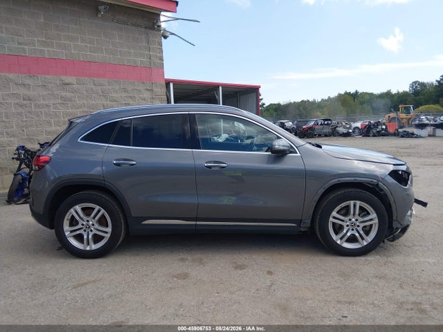 Aukcja sprzedaży 2021 Mercedes-benz Gla 250 4matic, vin: W1N4N4HB0MJ189970, numer aukcji: 45906753