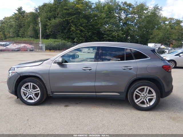 Aukcja sprzedaży 2021 Mercedes-benz Gla 250 4matic, vin: W1N4N4HB0MJ189970, numer aukcji: 45906753