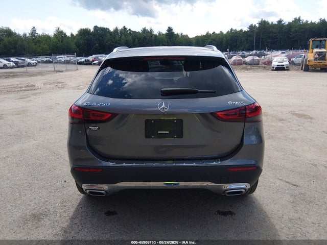 Aukcja sprzedaży 2021 Mercedes-benz Gla 250 4matic, vin: W1N4N4HB0MJ189970, numer aukcji: 45906753