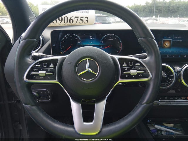Aukcja sprzedaży 2021 Mercedes-benz Gla 250 4matic, vin: W1N4N4HB0MJ189970, numer aukcji: 45906753