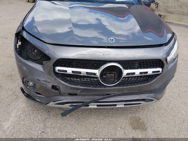 Aukcja sprzedaży 2021 Mercedes-benz Gla 250 4matic, vin: W1N4N4HB0MJ189970, numer aukcji: 45906753