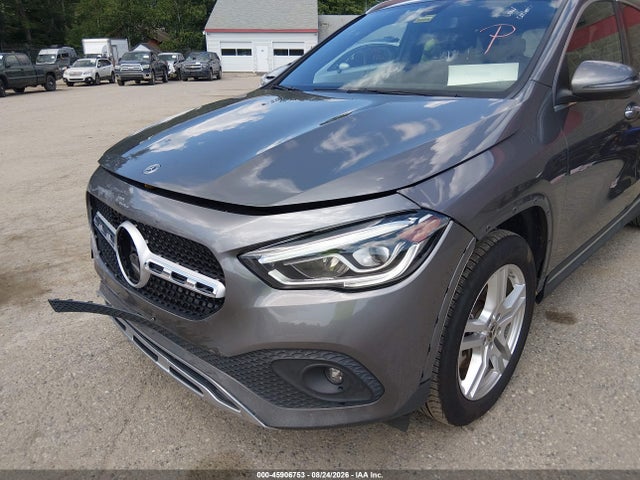 Aukcja sprzedaży 2021 Mercedes-benz Gla 250 4matic, vin: W1N4N4HB0MJ189970, numer aukcji: 45906753