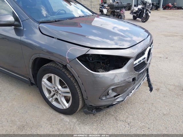 Aukcja sprzedaży 2021 Mercedes-benz Gla 250 4matic, vin: W1N4N4HB0MJ189970, numer aukcji: 45906753