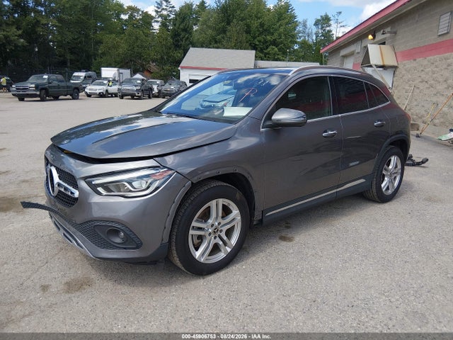 Aukcja sprzedaży 2021 Mercedes-benz Gla 250 4matic, vin: W1N4N4HB0MJ189970, numer aukcji: 45906753