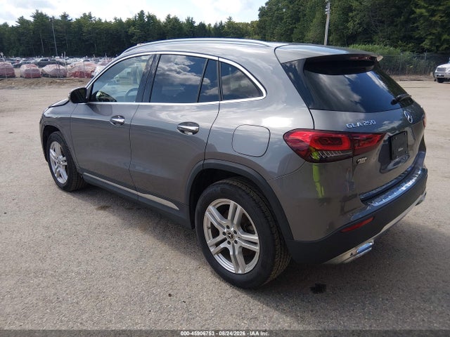 Aukcja sprzedaży 2021 Mercedes-benz Gla 250 4matic, vin: W1N4N4HB0MJ189970, numer aukcji: 45906753
