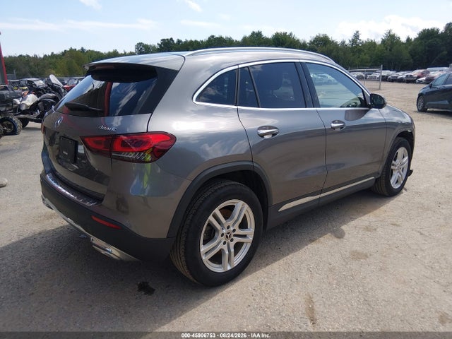 Aukcja sprzedaży 2021 Mercedes-benz Gla 250 4matic, vin: W1N4N4HB0MJ189970, numer aukcji: 45906753