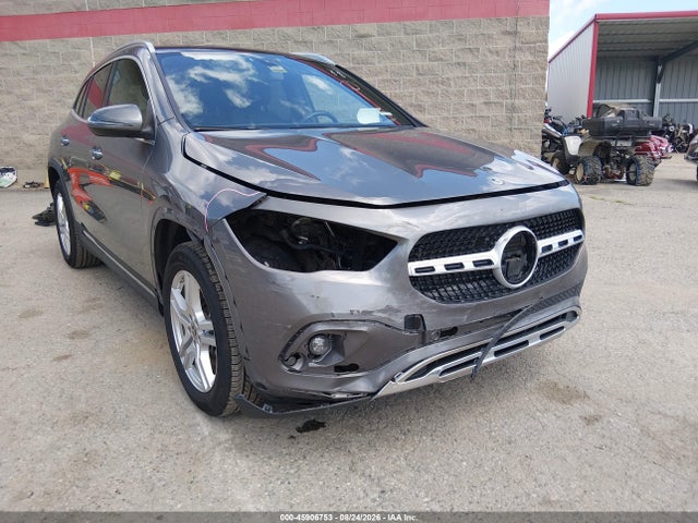 Aukcja sprzedaży 2021 Mercedes-benz Gla 250 4matic, vin: W1N4N4HB0MJ189970, numer aukcji: 45906753