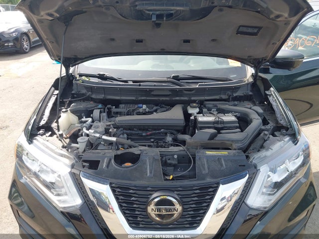 2019 Nissan Rogue Sl მანქანა იყიდება აუქციონზე, vin: 5N1AT2MV7KC720213, აუქციონის ნომერი: 45906752