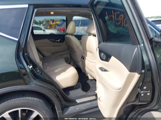 2019 Nissan Rogue Sl მანქანა იყიდება აუქციონზე, vin: 5N1AT2MV7KC720213, აუქციონის ნომერი: 45906752
