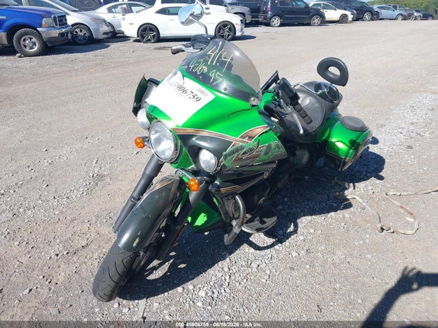 Kawasaki Vn1700 K 2015 JKBVNRK13FA006353 Image 2