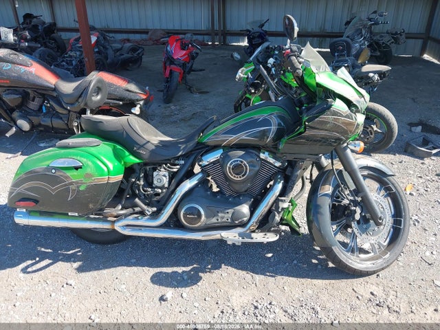 Kawasaki Vn1700 K 2015 JKBVNRK13FA006353 Image 12