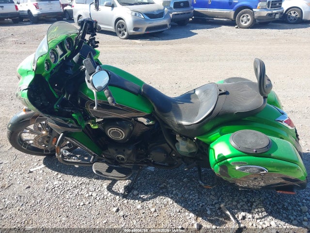 Kawasaki Vn1700 K 2015 JKBVNRK13FA006353 Image 13