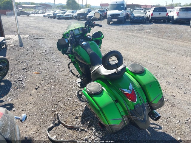 Kawasaki Vn1700 K 2015 JKBVNRK13FA006353 Image 3