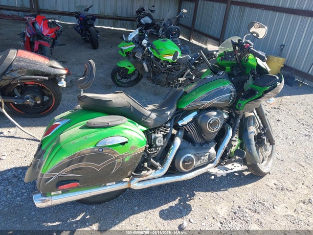 Kawasaki Vn1700 K 2015 JKBVNRK13FA006353 Image 4