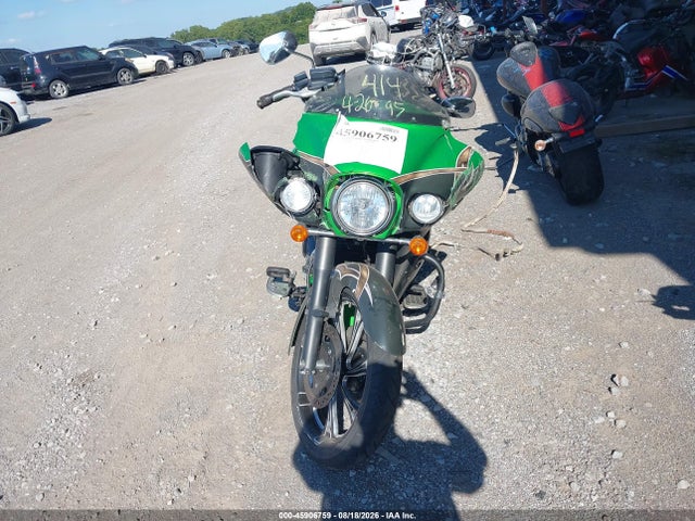Kawasaki Vn1700 K 2015 JKBVNRK13FA006353 Image 5