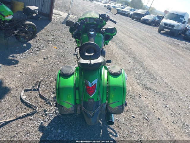 Kawasaki Vn1700 K 2015 JKBVNRK13FA006353 Image 6