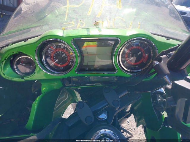 Kawasaki Vn1700 K 2015 JKBVNRK13FA006353 Image 7