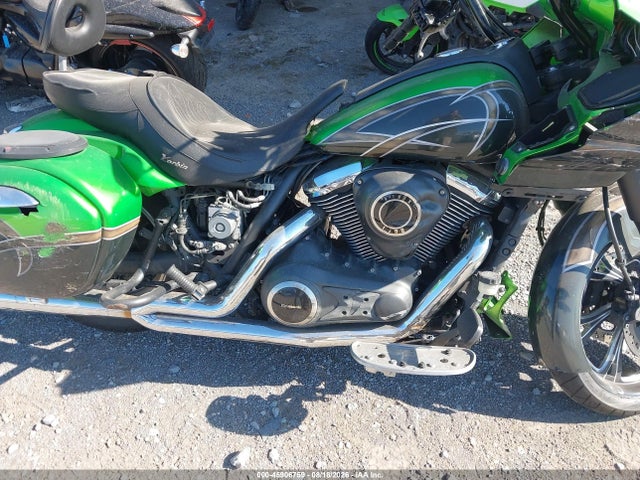 Kawasaki Vn1700 K 2015 JKBVNRK13FA006353 Image 9