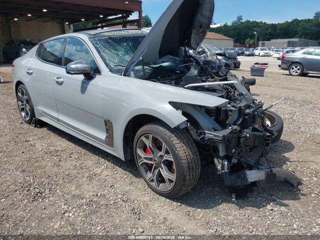 45906763 :رقم المزاد ، KNAE55LC9K6059698 vin ، 2019 Kia Stinger Gt2 مزاد بيع