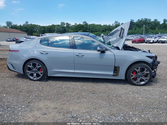 45906763 :رقم المزاد ، KNAE55LC9K6059698 vin ، 2019 Kia Stinger Gt2 مزاد بيع