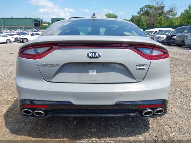 45906763 :رقم المزاد ، KNAE55LC9K6059698 vin ، 2019 Kia Stinger Gt2 مزاد بيع