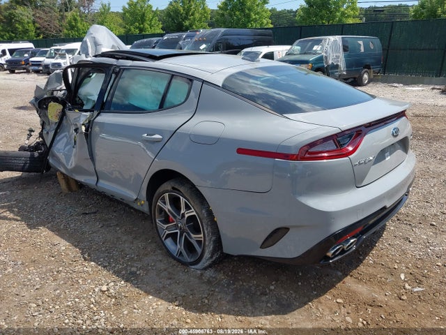 45906763 :رقم المزاد ، KNAE55LC9K6059698 vin ، 2019 Kia Stinger Gt2 مزاد بيع