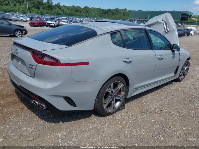45906763 :رقم المزاد ، KNAE55LC9K6059698 vin ، 2019 Kia Stinger Gt2 مزاد بيع