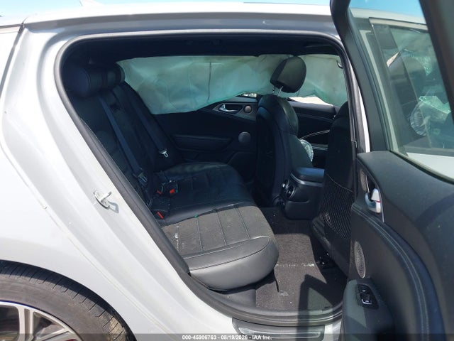 45906763 :رقم المزاد ، KNAE55LC9K6059698 vin ، 2019 Kia Stinger Gt2 مزاد بيع